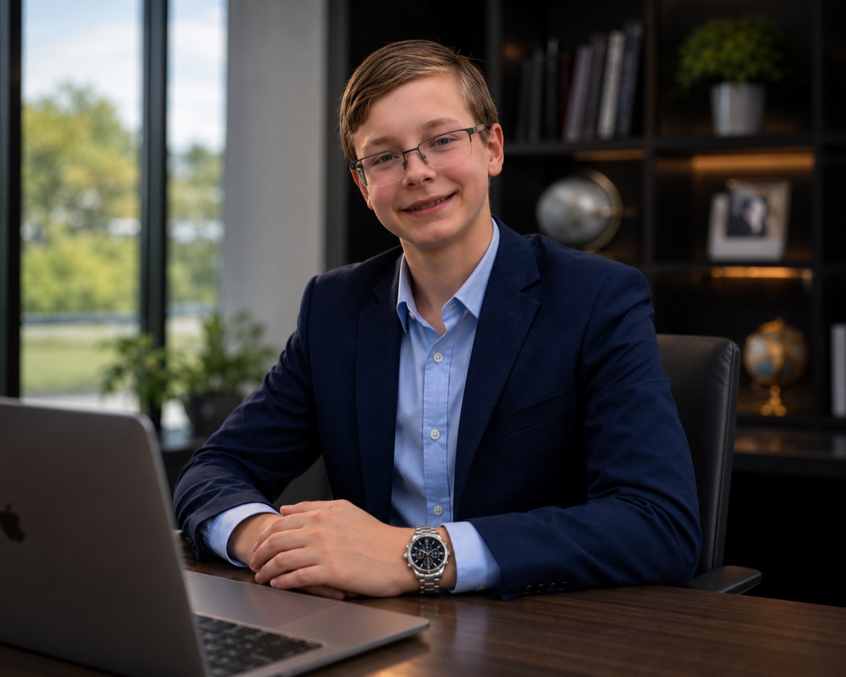 Patrick Godfrey, President of Godfrey Enterprise